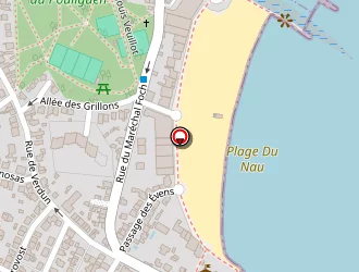 Carte de Kolnicki Stéphane à Pouliguen (le)