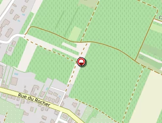 Carte de Espace Du Rocher à Marsannay-la-côte
