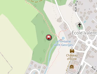 Carte de Losson Sylvain à École-valentin