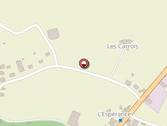 Carte de Info' Répa 49 à Chanzeaux