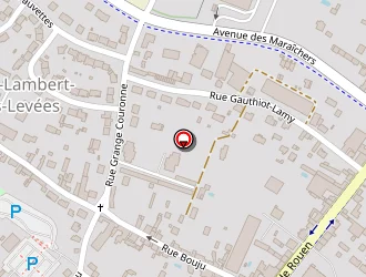 Carte de Ouest Fm à Saumur