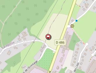 Carte de Europ'or à Thise