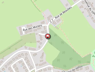 Carte de Marteau Loïc à Thouaré-sur-loire