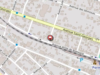 Carte de Restaurant La Cabane à Pornichet