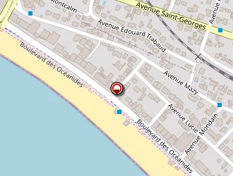 Carte de Servicepilot Technologies à Pornichet