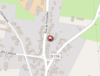 Carte de Clerc Adrien à Vielverge