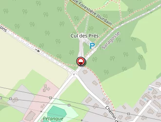 Carte de Filipuzzi à Besançon