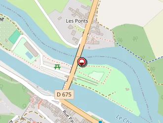 Carte de Astuces Vins à Saint-aignan