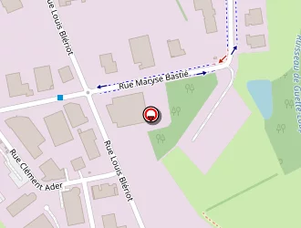 Carte de Sd Services à Sainte-luce-sur-loire