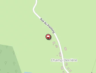 Carte de Gremont Lise à Champeau-en-morvan