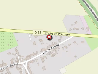 Carte de Leonard Philippe à Pouilly-sur-loire