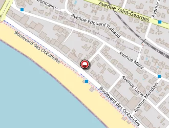 Carte de Restaurant Riva à Pornichet