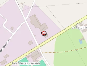 Carte de Stade Municipal à Landemont