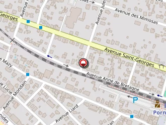 Carte de Guyot Sylvie à Pornichet