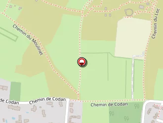 Carte de Afda à Batz-sur-mer