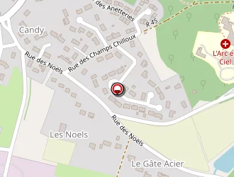 Carte de Duhamel Jean-philippe à Truyes