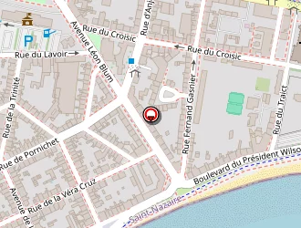 Carte de Halgand Aurélien à Saint-nazaire