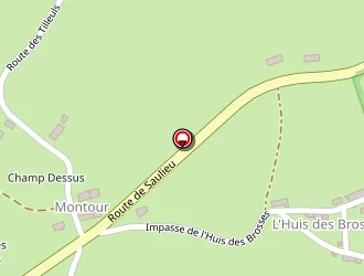 Carte de Pottier Daniel à Brassy