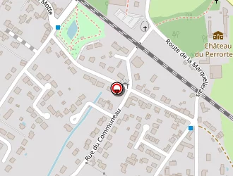 Carte de T T V à Saint-étienne-de-montluc