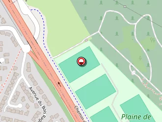 Carte de Bauchet Bénédicte à Orvault