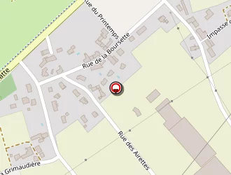 Carte de Arda à Saint-julien-de-concelles