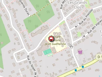 Carte de Ceinteor (sasu) à Artannes-sur-indre