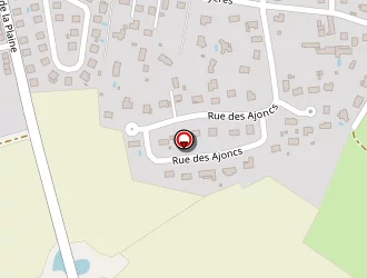 Carte de Machu Michelle à Monts