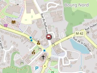 Carte de Au Gré Des Saveurs à Orvault