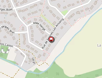 Carte de Lebleu Franck à Monts