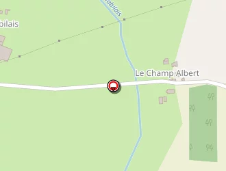 Carte de Staic à Corsept