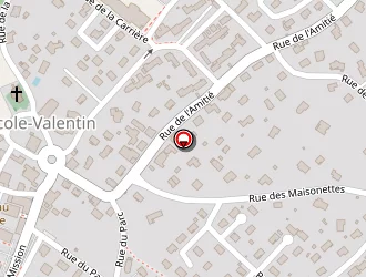 Carte de Chakroun Malik à École-valentin