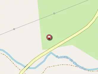 Carte de Bussereau Bernard à Rivarennes