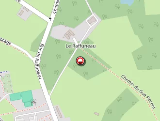 Carte de Passion Coiffure à Orvault