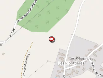 Carte de Azaylec à Azay-le-rideau