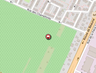 Carte de Lan Explore à Marsannay-la-côte