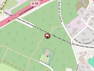 Carte de Royal Furs à École-valentin