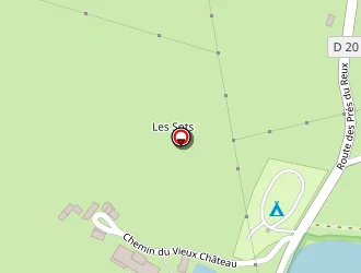 Carte de Mairie à Saint-brisson