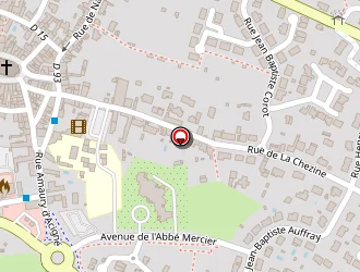 Carte de Optic 2000 à Saint-étienne-de-montluc