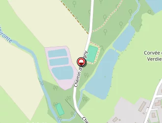 Carte de Entreprise Kauffmann à Noironte