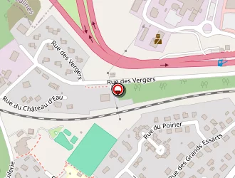 Carte de Hakkar Manoël à École-valentin