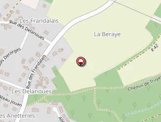 Carte de Doreau Patrick à Truyes