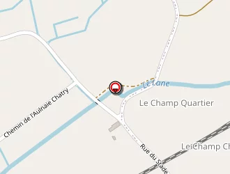 Carte de Jpv Batiment à Saint-patrice