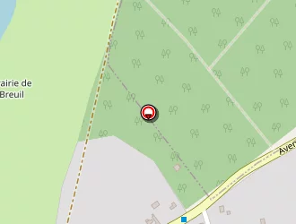 Carte de Tariel Eric à Artannes-sur-indre