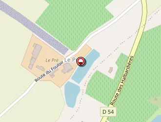 Carte de Anakay Fimo à Champ-sur-layon