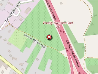 Carte de Sécuriferm à Pouilly-sur-loire