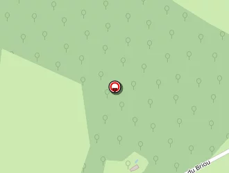 Carte de Centre Equestre Afae à Vouzeron