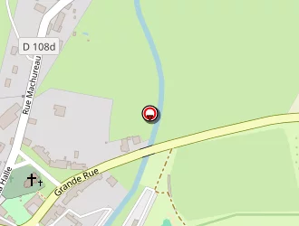 Carte de Château De Chailly à Chailly-sur-armançon