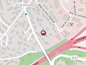 Carte de Lari Musah à Chapelle-sur-erdre (la)