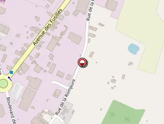 Carte de Altec à Saumur