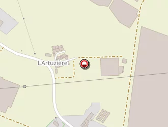 Carte de Martin Daniel à Chapelle-basse-mer (la)